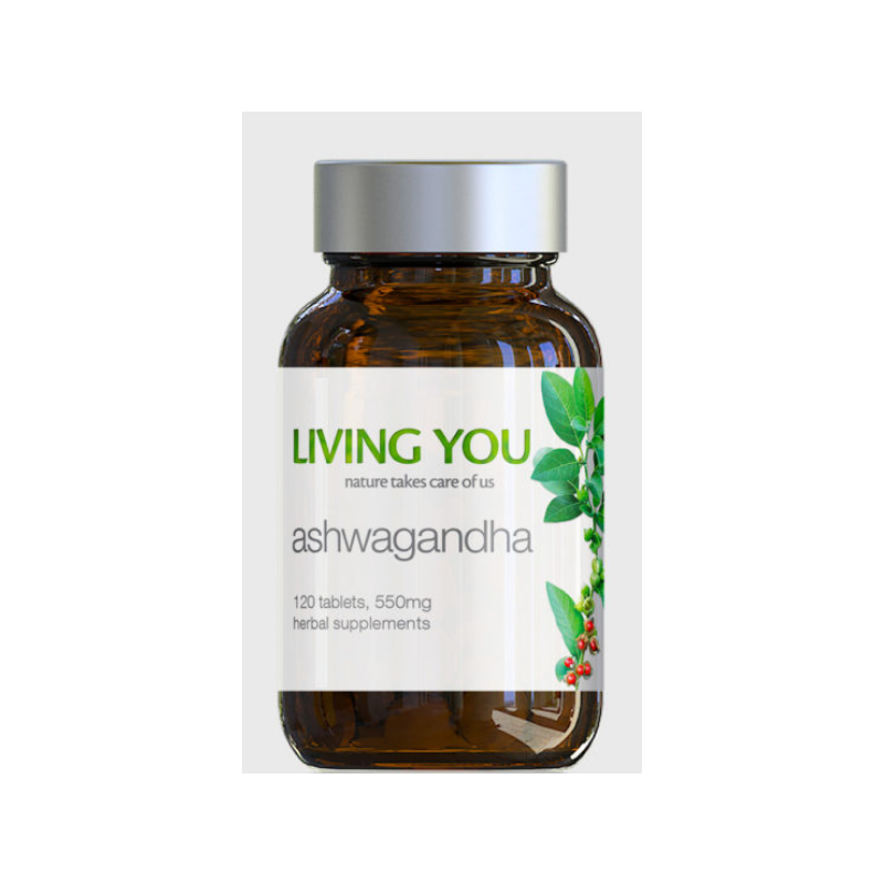 Ashwagandha N60 Living You