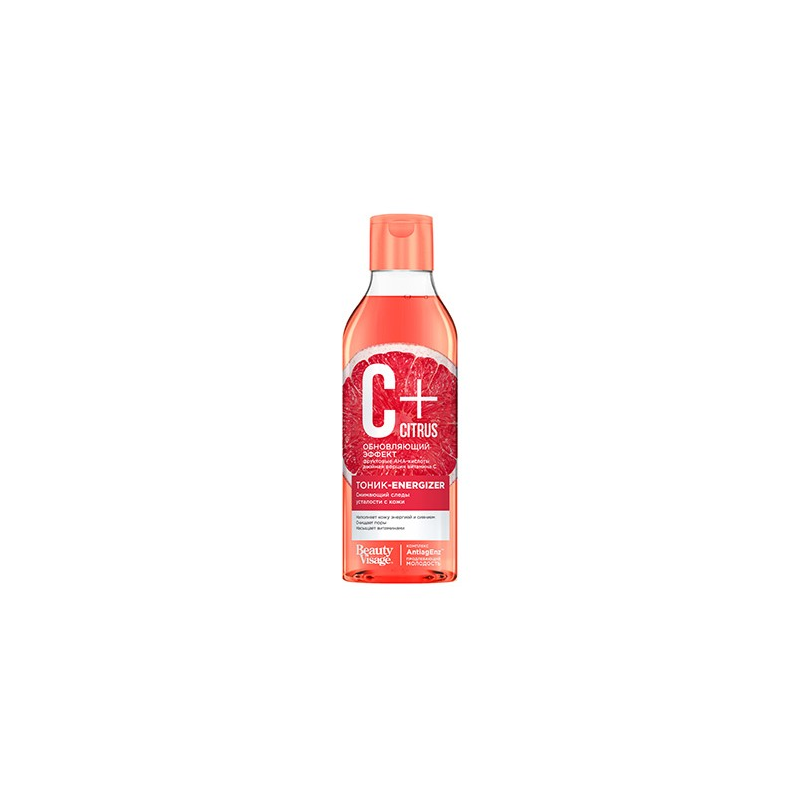 ENERGIZER NÄOTOONIK C+ CITRUS POWER 245ML