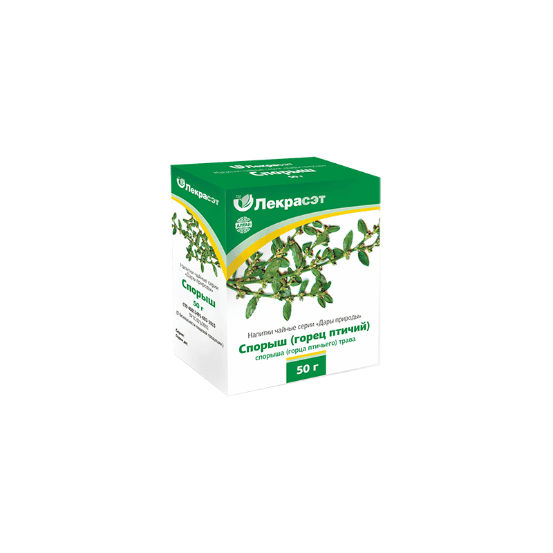 Erilehine linnurohi  (Polygoni avicularis) 50g - lekraset 