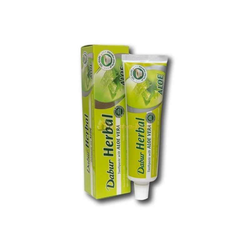 Hambapasta Aaloe 100 ml - Dabur
