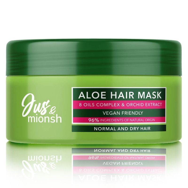 JUUKSEMASK ALOE VERA 200ML ADEX