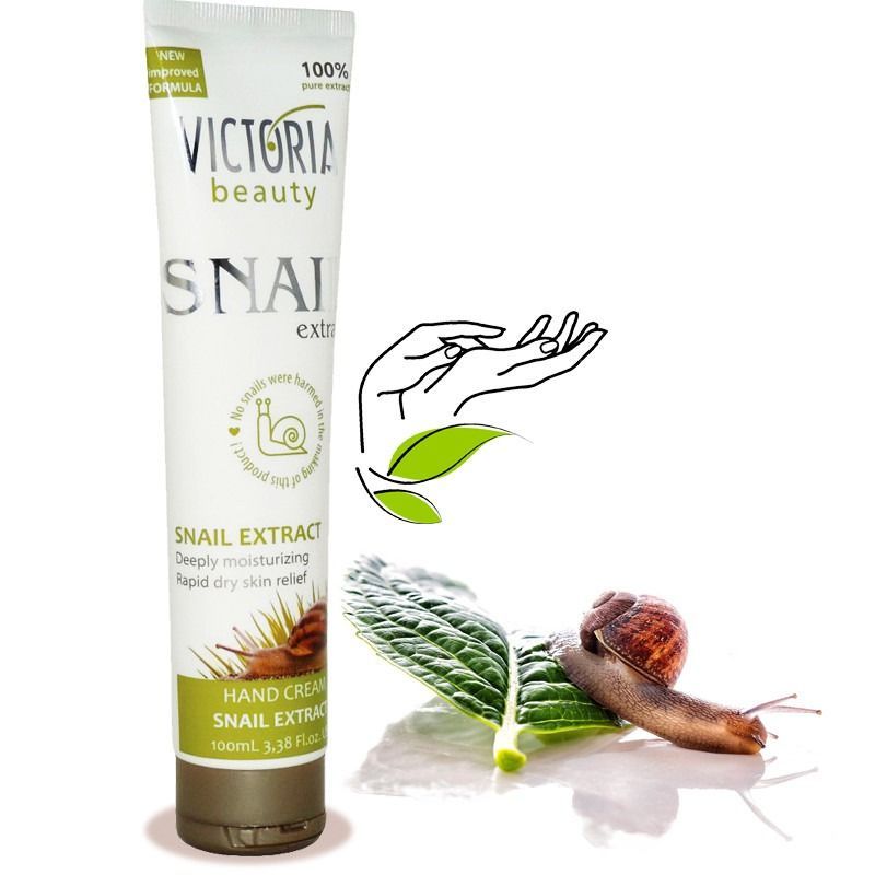 KÄTEKREEM TEO EKSTRAKTIGA NIISUTAB NAHKA 100ML VICTORIA BEAUTY