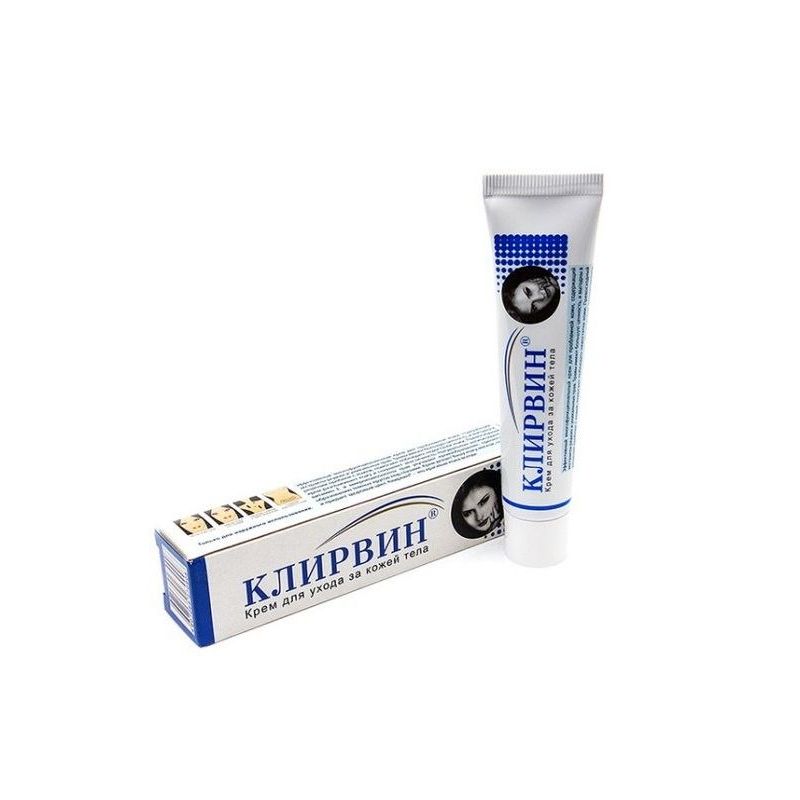 KLIRVIN AKNE VASTANE NÄOKREEM 25G - REALCOSMETICS