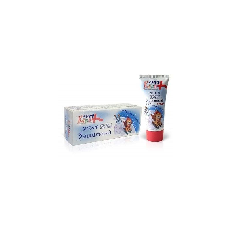 911 LASTEKREEM KIDS PAKASE VASTU 50 ml 
