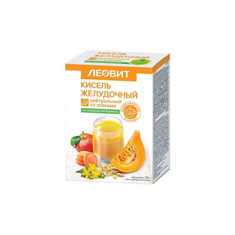 MAO KISSELL NEUTRAALNE 20G LEOVIT