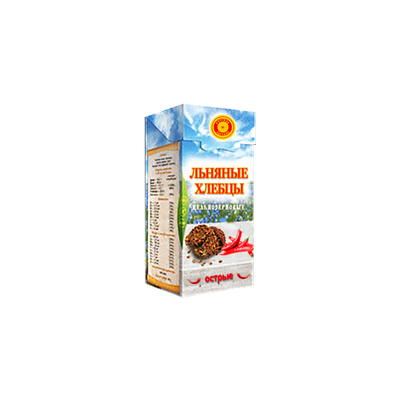 Lina Teravad leivakesed 80g Teavit