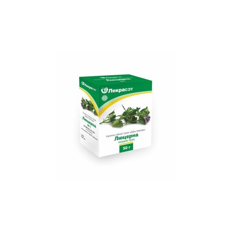 LUTSERN LEHED 50G - LEKRASET 