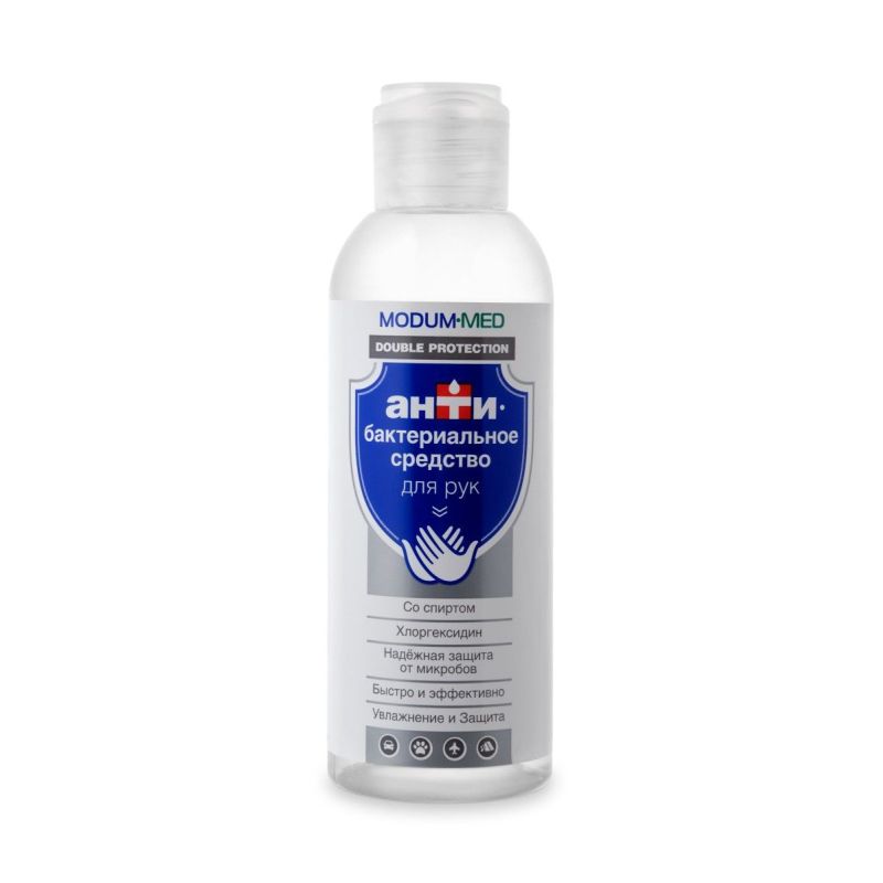 MODUM MED KÄTE DESINFITSEERIMISVAHEND 150ML