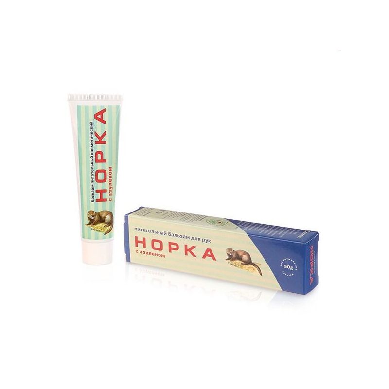 NORKA KÄTEPALSAM ASULEENIGA 50G - FITOSILA