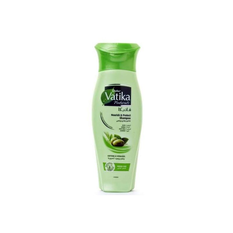 Oliiviõliga juukseõli 200 ml - Dabur Vatika