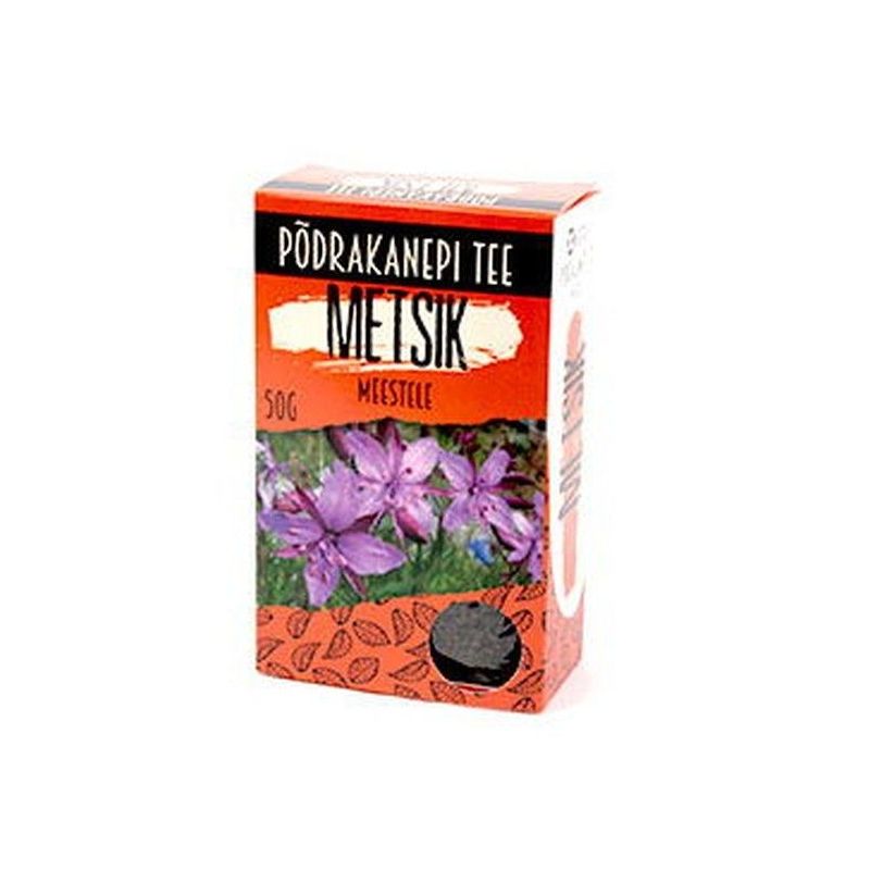 Põdrakanepi tee Metsik meestele 50g ( ivan chai )( иван чай для мужчин)