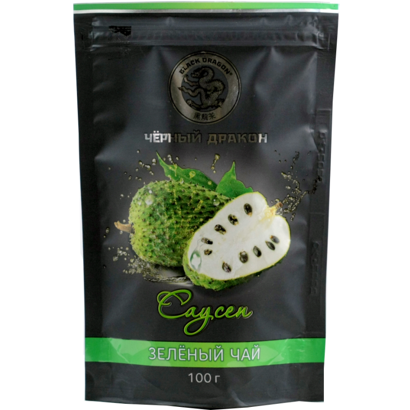 SAUSEP ROHELINE TEE 100G MUST DRAGON