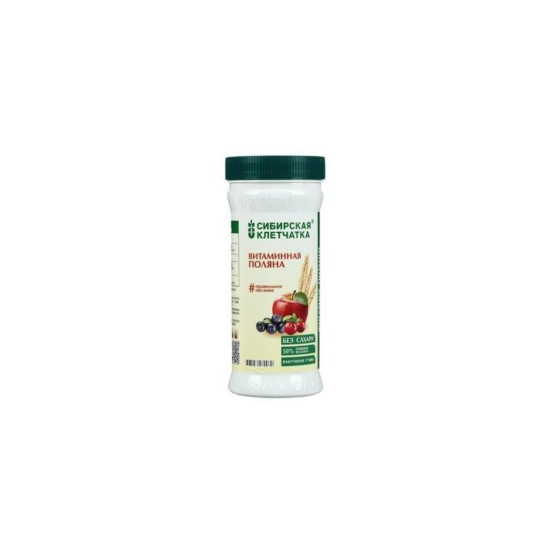 SIBERI NISUTOIDUKIUD VITAMIINIDEGA 280G