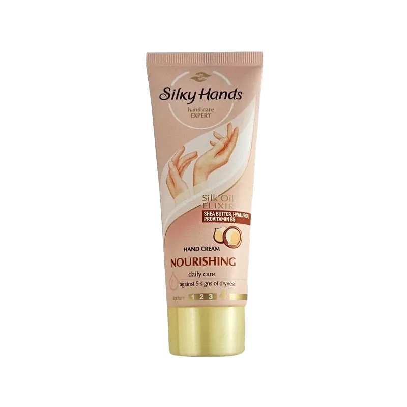 Silky Hands Nourishing Hand Cream 72 ml
