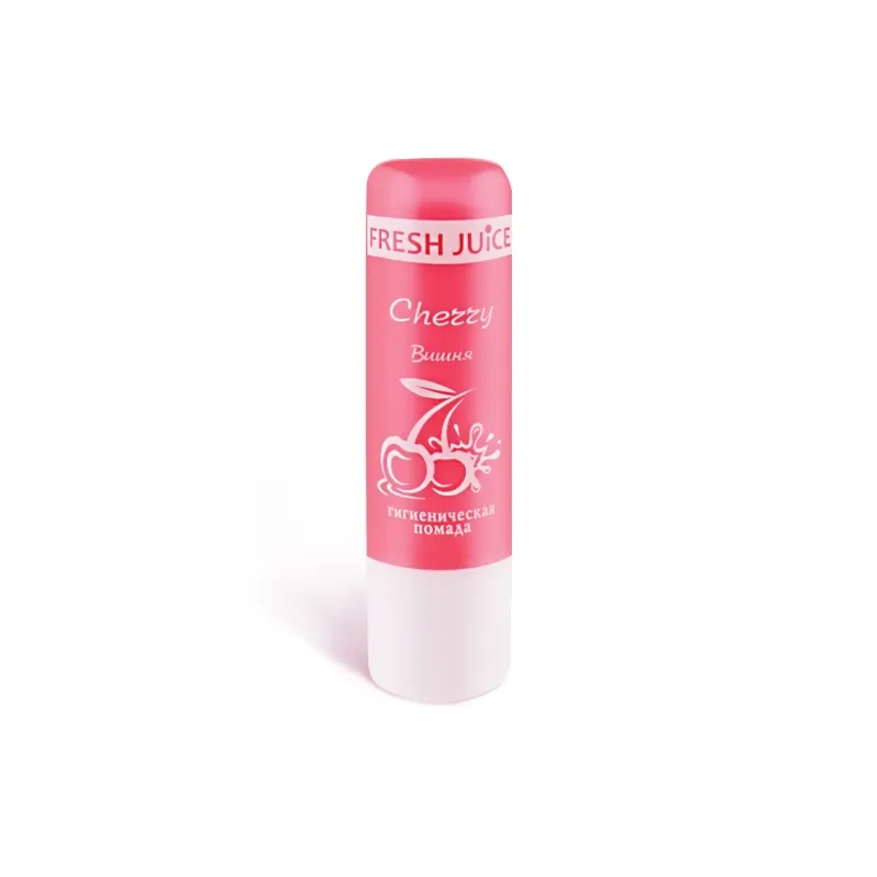 Cherry Lip Balm by Fresh Juice