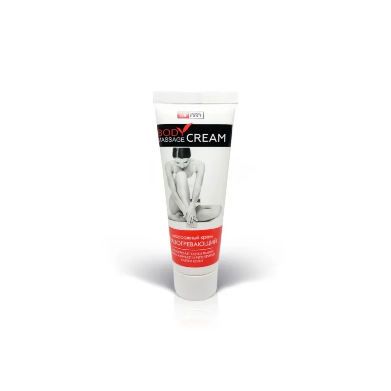 The warming massage cream 75 ml-MedicalFort