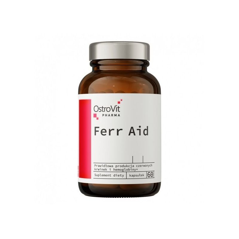 Pharma Ferr Aid 60 capsules OstroVit