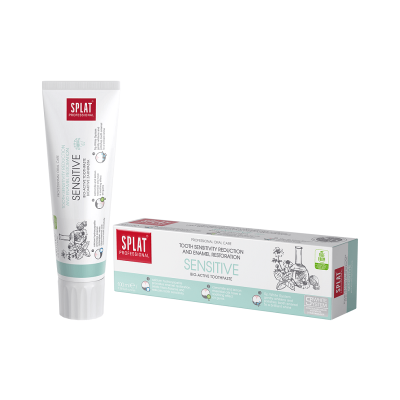 Sensitive Toothpaste 100 ml - Splat