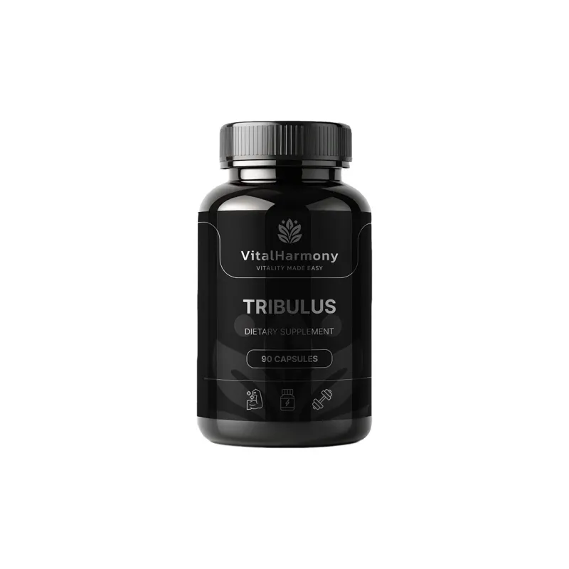 Tribulus Food Supplement, N90- VitalHarmony