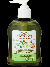 ZA Vedelseep roheline tee ja puuvill  300 ml ( zeljonyj chaj + hlopok )