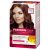 Rubella Fashion Color Cream Hair Dye – Copper Light Brown 7.57, 50/50/15 ml