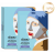 DIZAO 3D SNAIL BOTO-FABRIC MASK FOR THE FACE 30G