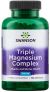 TRIPLE MAGNESIUM COMPLEX CAPSULES N100 400MG - SWANSON