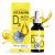 Vitamin D3 mustköömneõli 10ml 4000IU Vitateka