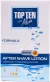 Top Ten Dynamic losjons pēc skūšanās – jutīgai ādai ar D-pantenolu, 100 ml