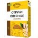 Отруби овсяные с имбирём, 200 гр - Компас Здоровья