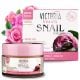 Крем для лица дневной с экстрактом улитки и маслом розы 50 мл - Victoria Beauty