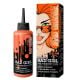 TOONIV POOLPÜSIV EFEKTVÄRV Bad Girl ORANŽ 150 ML
