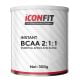 ICONFIT BCAA 2:1:1 Аминокислоты неароматизированный  (300 Г)