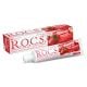 ROCS Teens зубная паста со вкусом клубники для детей и подростков 8-18 лет 60 мл