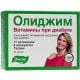 OLIDZIM + vitamiinid TABLETID  N60 EVALAR 