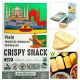 CRISPY SNACK Original 60gr
