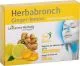 AP HerbaBronch sidrun ja ingver N24 Unifarma