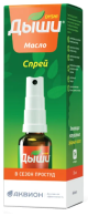 DÕŠI ÕLI-SPREI 30ML