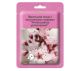 Facial mask with oriental herbs 