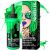 Absinttisävyinen hiusväri (neonvihreä), 150 ml - BAD GIRL