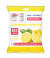 Sokeriton karamelli sinkin ja C-vitamiinin kanssa sitruunamakuinen 60g
