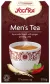 Luonnollinen miesten tee Mens Tea 17×18 g Yogi Tea
