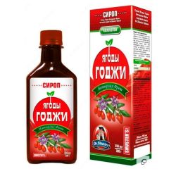 "DR.SHUSTER" Goji marjadega kollageenisiirup, 250 ml