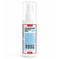 "VITATEKA" Kloorheksidiini lahus 0,05% Pihusti 100 ml
