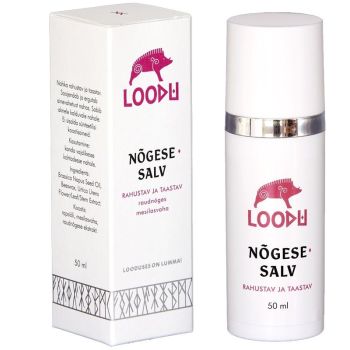 "LOODU" Nõgesesalv 50 ml 
