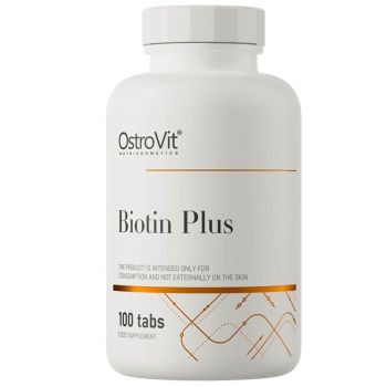 "OSTROVIT" Biotiin Plus tabletid N100