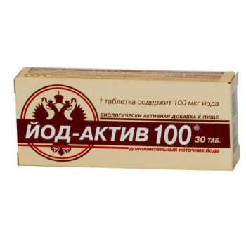 "DIOD" JOOD-AKTIV tabletid N30