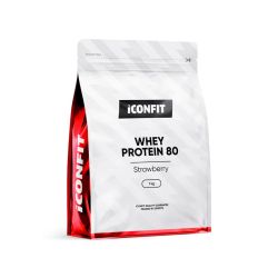 PROTEIINIPULBER MAASIKAMAITSELINE 1 KG ICONFIT