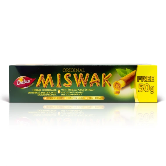 "DABUR" Hambapasta MISWAK 170 g