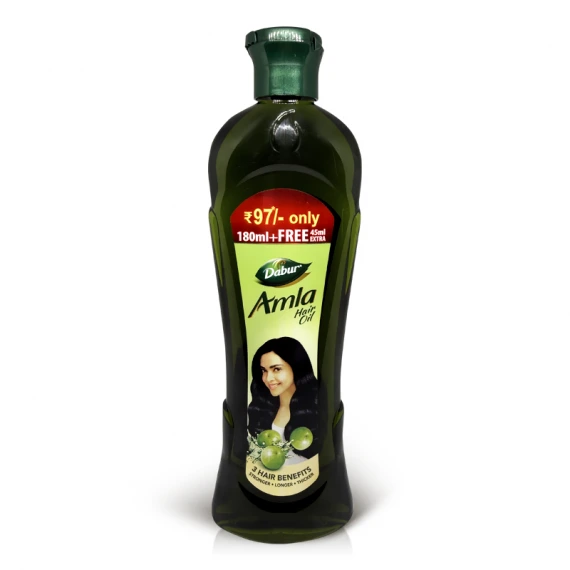 "DABUR" Juukseõli AMLA 225 ml